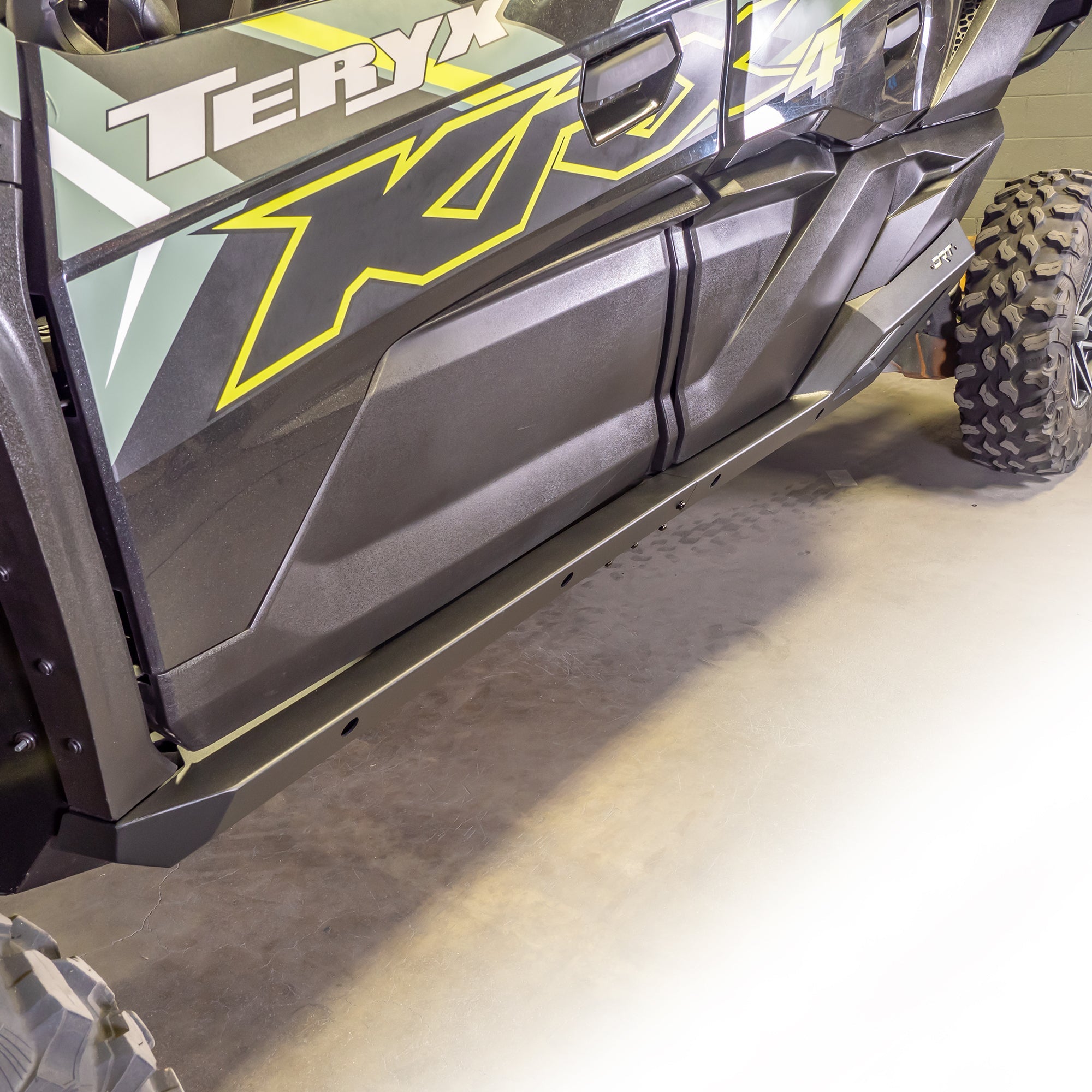 Rock Sliders for Kawasaki TERYX KRX/4 1000