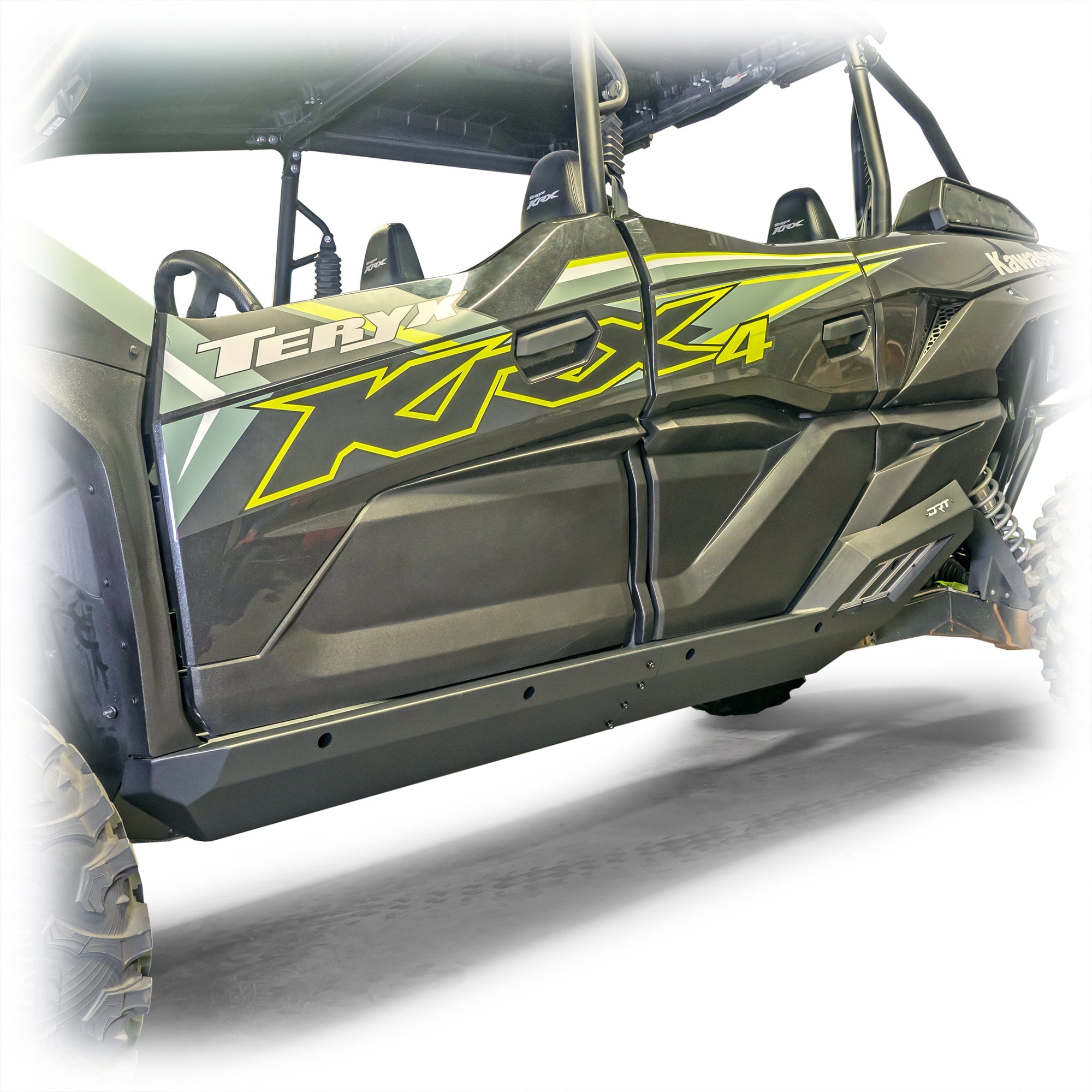 Rock Sliders for Kawasaki TERYX KRX/4 1000