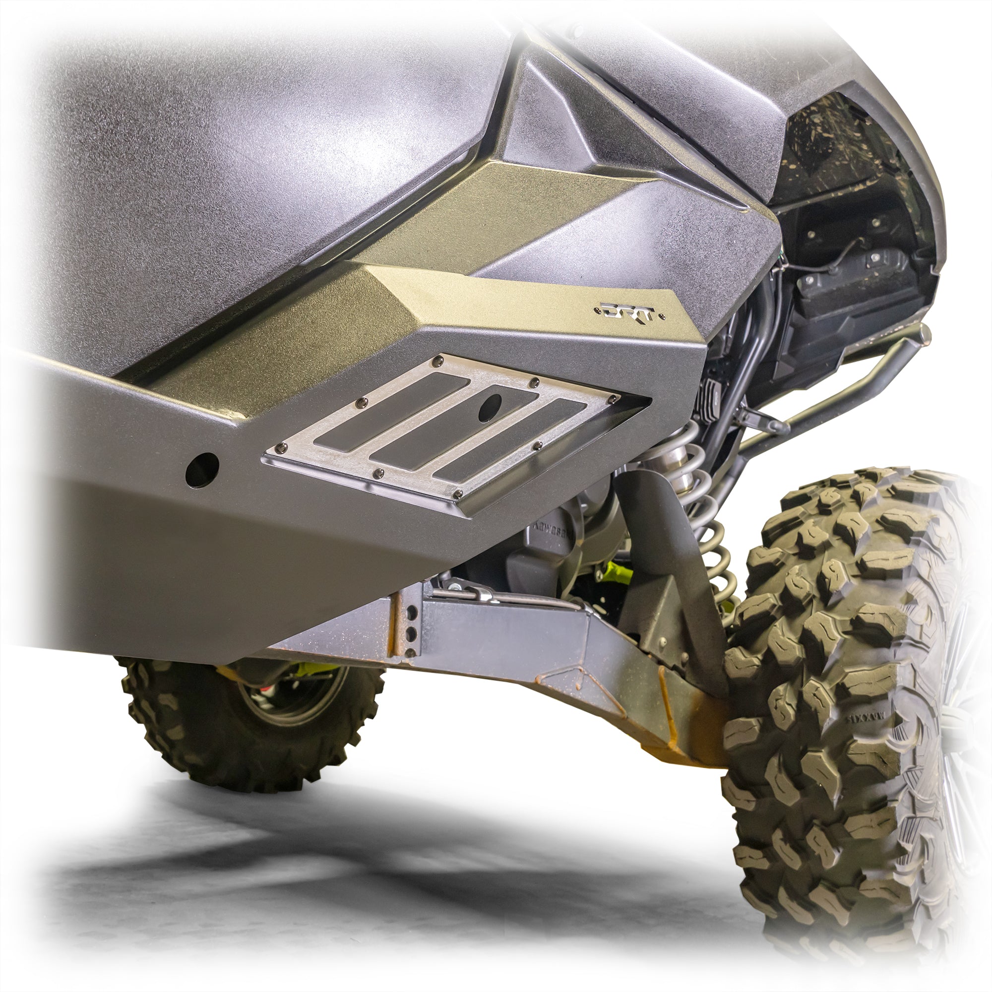 Rock Sliders for Kawasaki TERYX KRX/4 1000