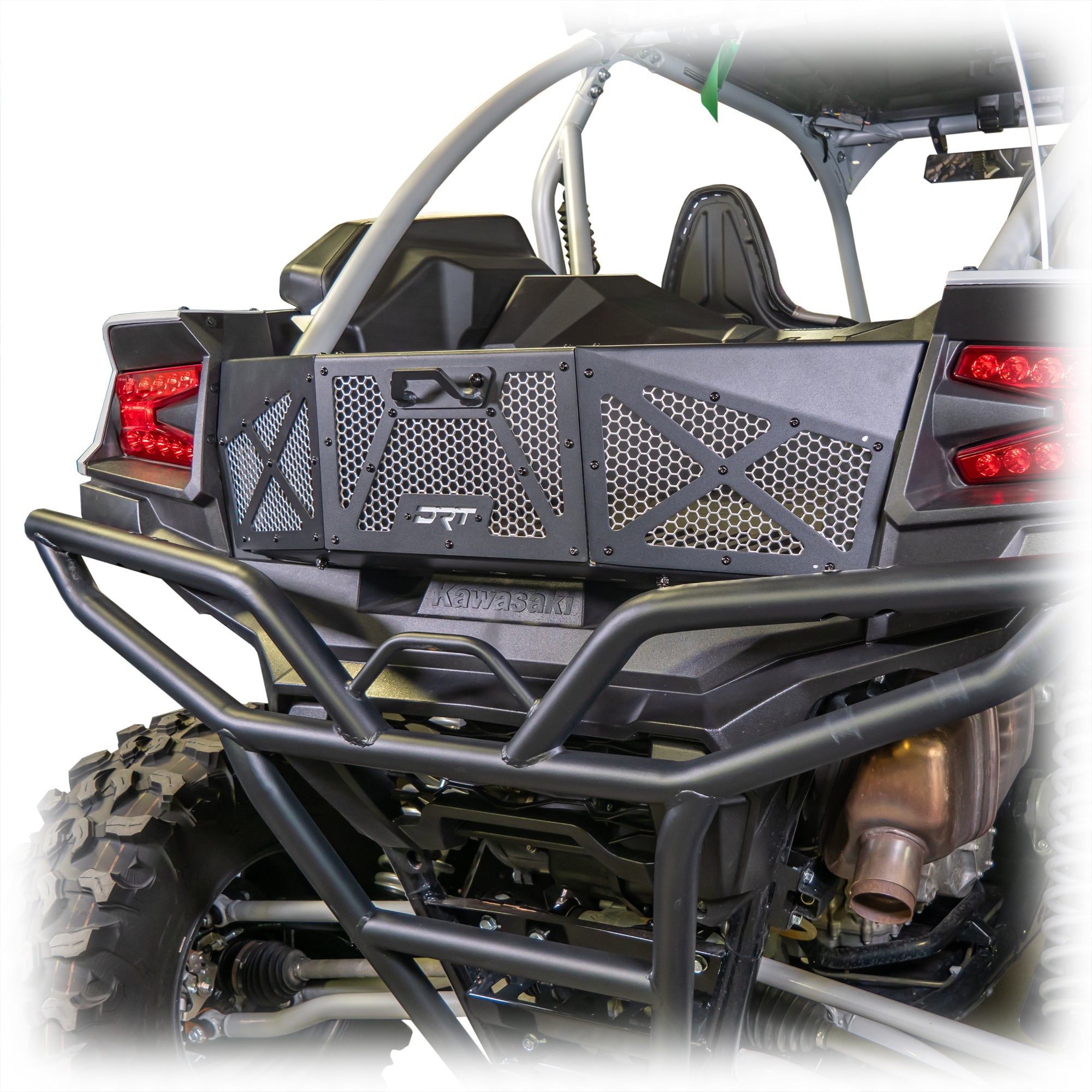 Fixed Tailgate for Kawasaki Teryx KRX/4 1000