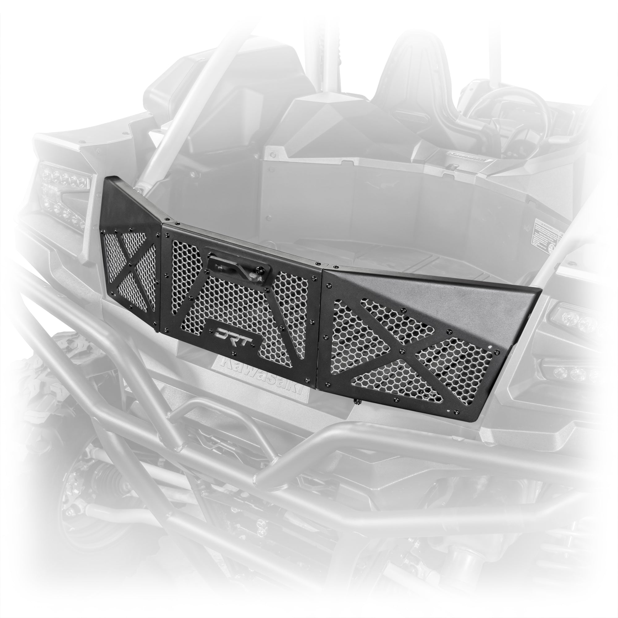 Fixed Tailgate for Kawasaki Teryx KRX/4 1000