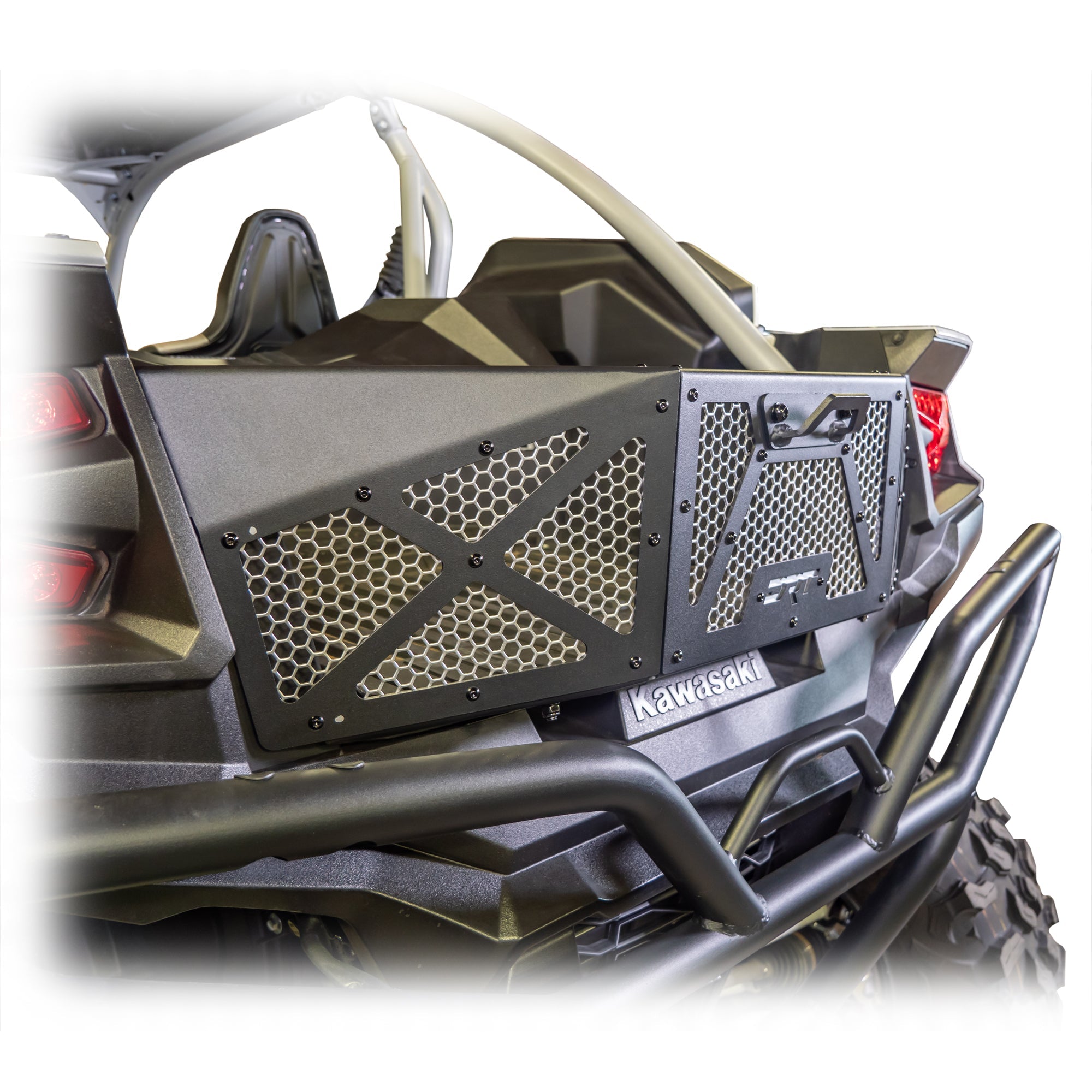 Fixed Tailgate for Kawasaki Teryx KRX/4 1000