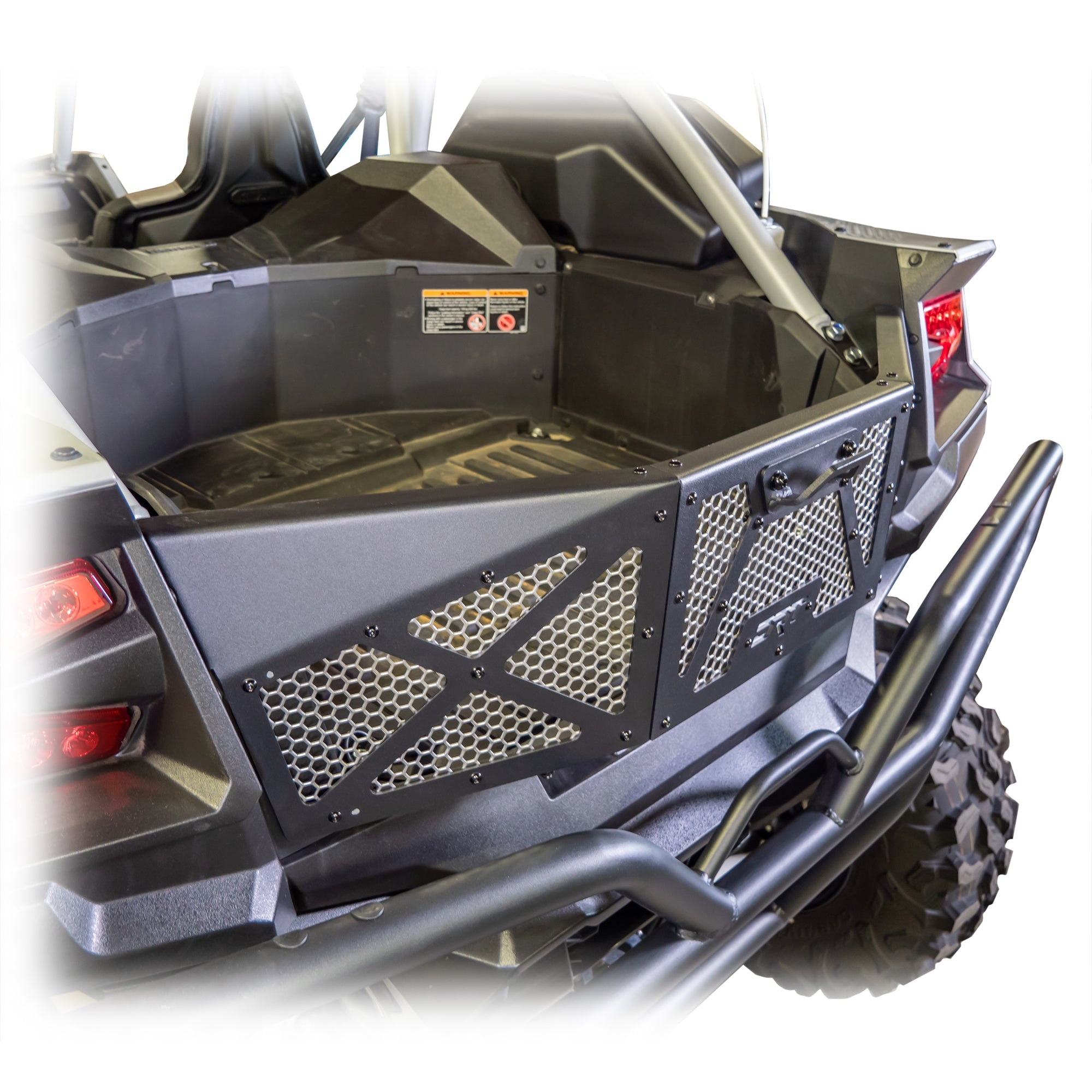 Fixed Tailgate for Kawasaki Teryx KRX/4 1000