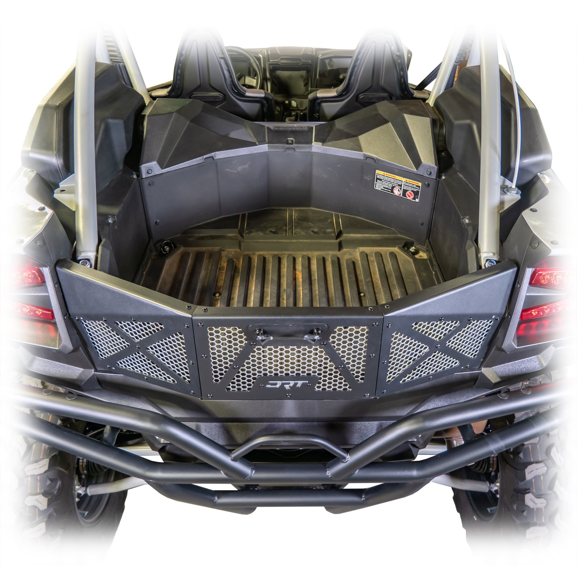 Fixed Tailgate for Kawasaki Teryx KRX/4 1000