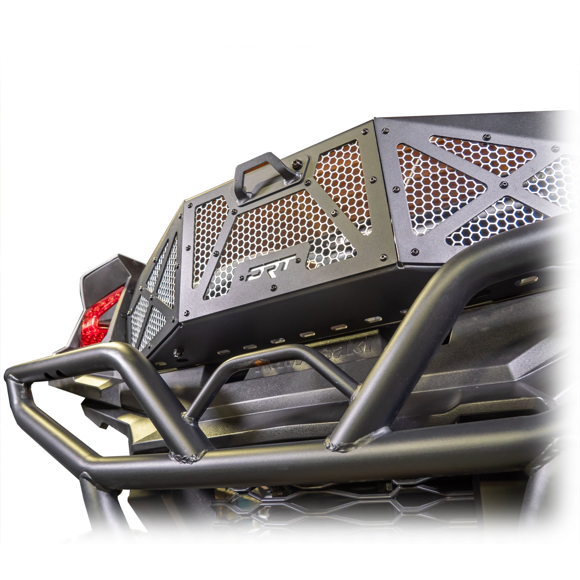Fixed Tailgate for Kawasaki Teryx KRX/4 1000