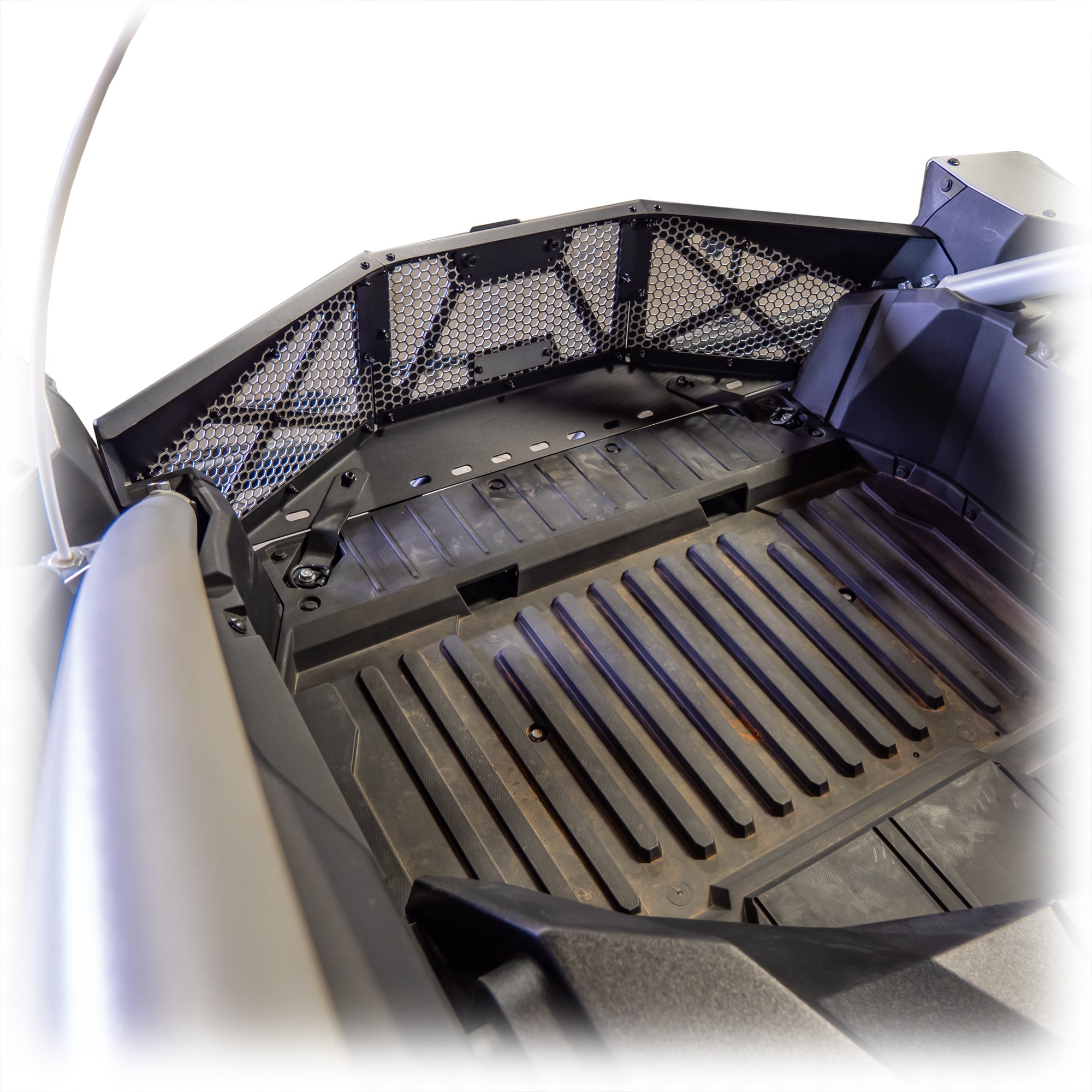 Fixed Tailgate for Kawasaki Teryx KRX/4 1000