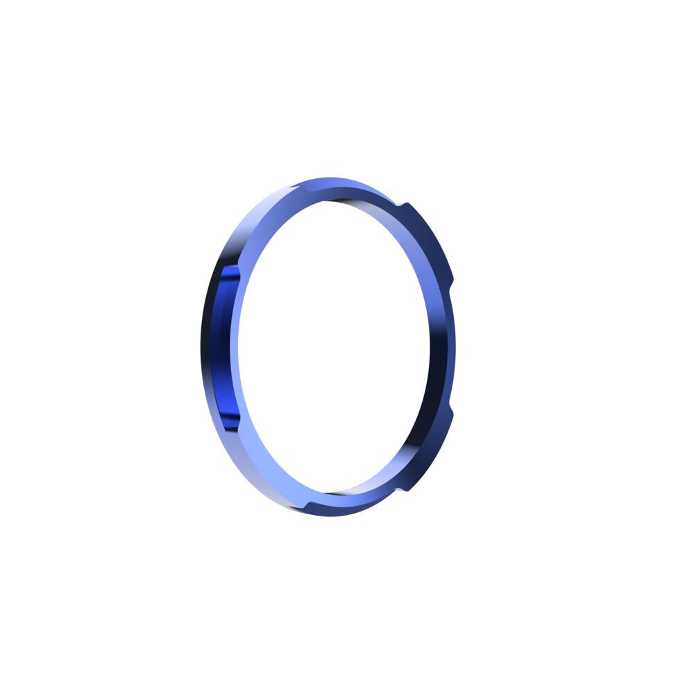 FLEX ERA® 1 - Single Bezel Ring - Blue - # 30576