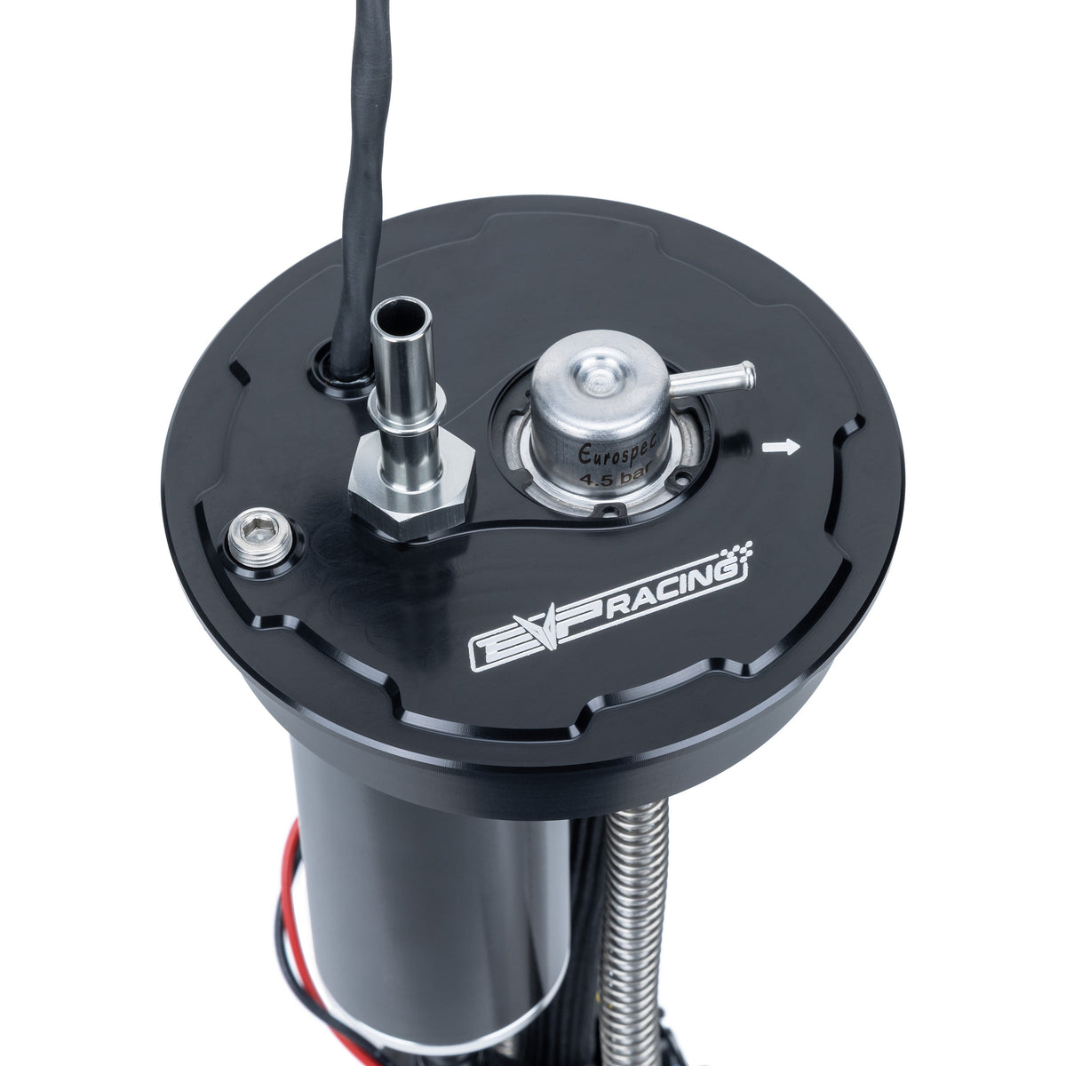 Evolution Powersports - Tuning - Can-Am Maverick R MG1 ECU Unlock & Rising Rate Fuel Pump Bench Power Flash