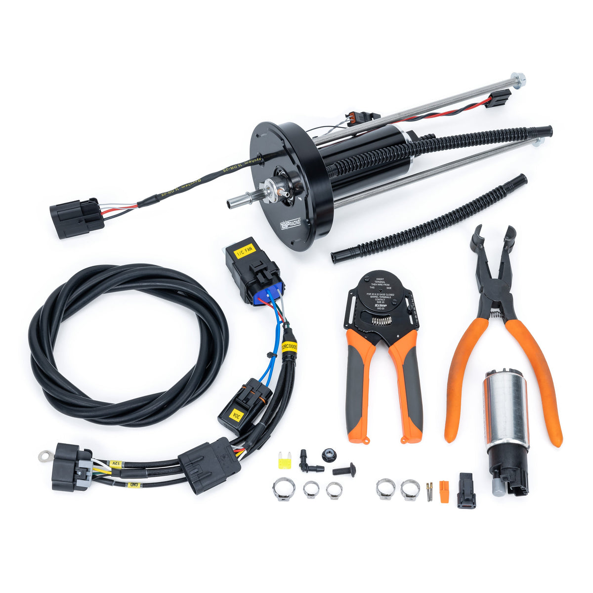Evolution Powersports - Tuning - Can-Am Maverick R MG1 ECU Unlock & Rising Rate Fuel Pump CodeShooter Power Flash