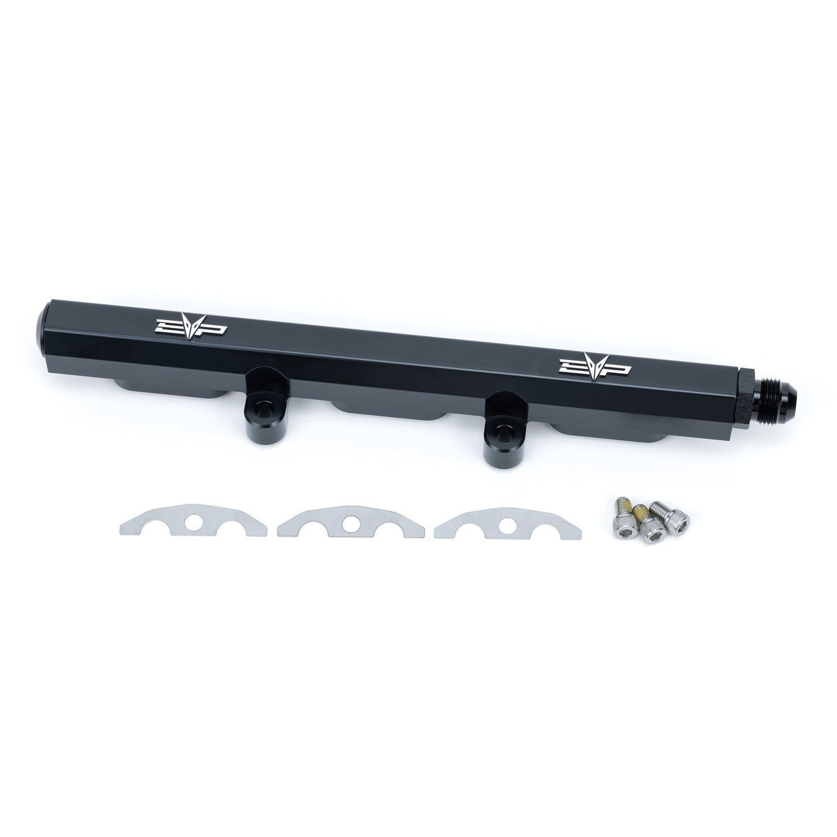 Evolution Powersports - Fuel Systems - Billet Fuel Rail for Can-Am Maverick R