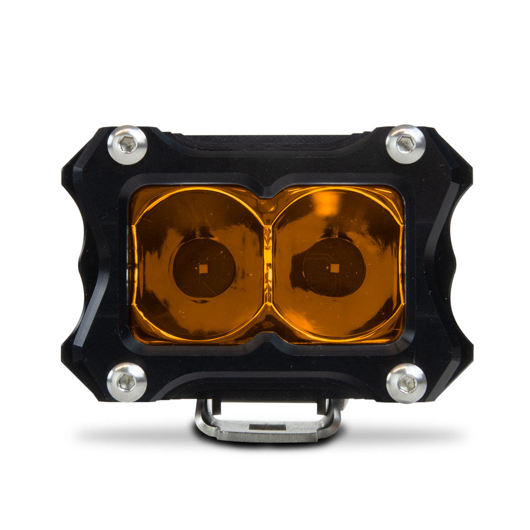 BA-2 Amber LED Pod Light