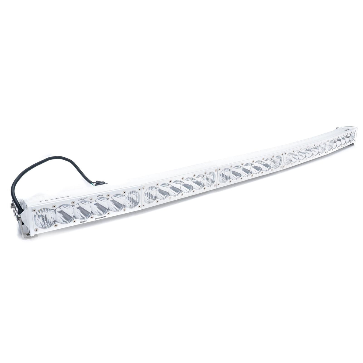 OnX6 White Arc LED Light Bar 50 Inch Driving/Combo Clear Baja Designs