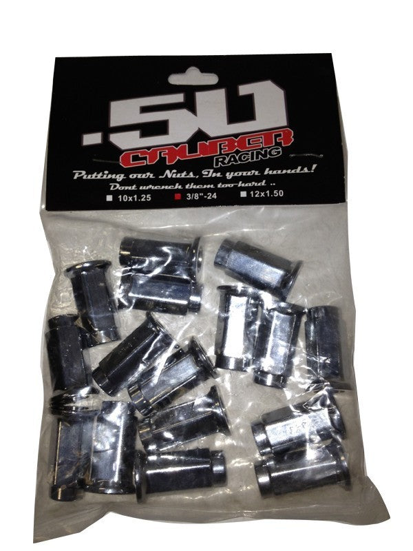 Lug Nuts Flat 12x1.50 17mm Hex