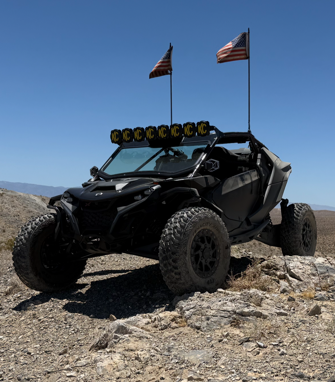 Light Bar Brackets