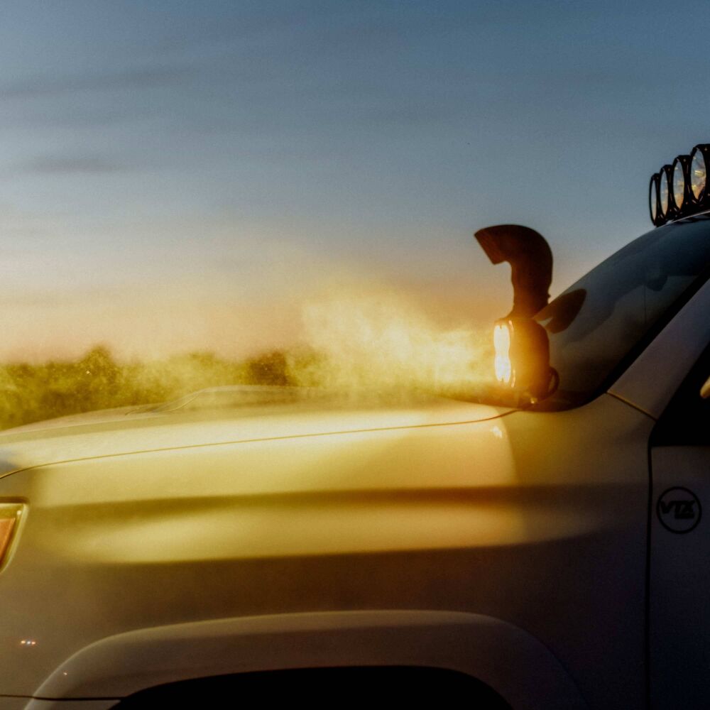 FLEX ERA® 4 - Performance Yellow Spot Beam Lens - # 4269