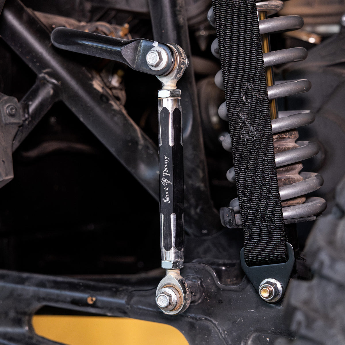 CFMoto ZForce Z10 Sway Bar Links
