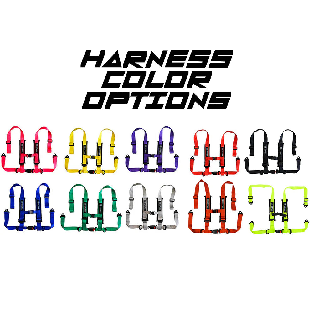 "Weekender" Series Pair of Front Suspension Bucket Seats Maverick Sport MAX (2019-2025)