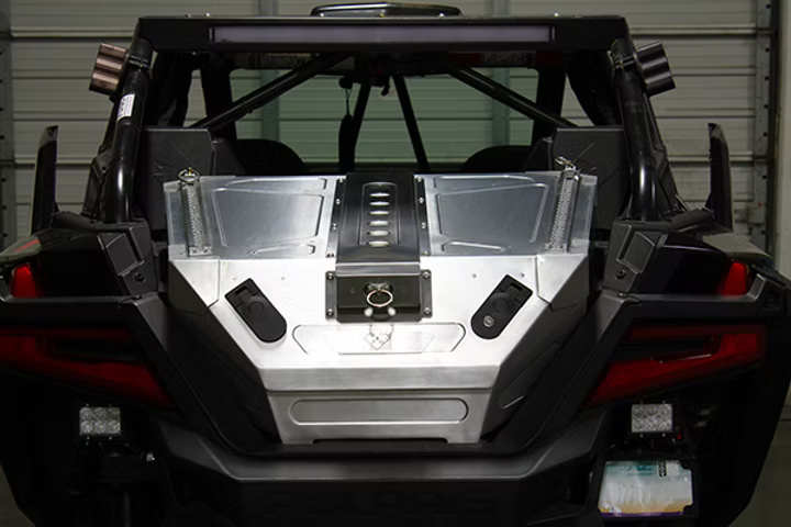 Mac Designs RZR Pro R 35
