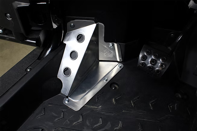 MacDesign Teryx KRX 1000 Driver Dead Pedal