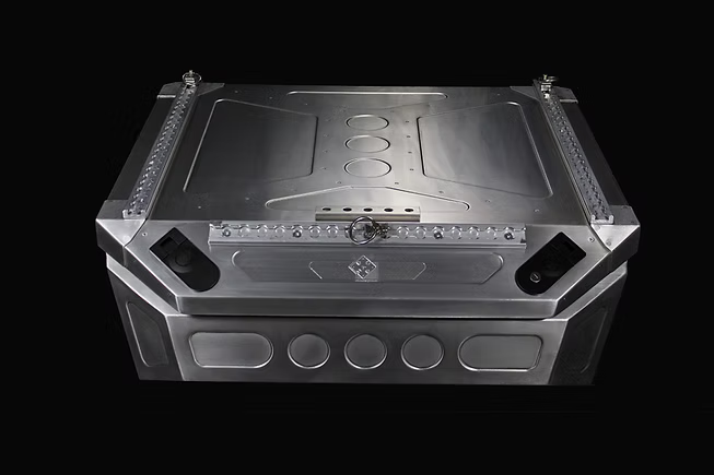 Mac Designs Teryx KRX 1000 Storage Box