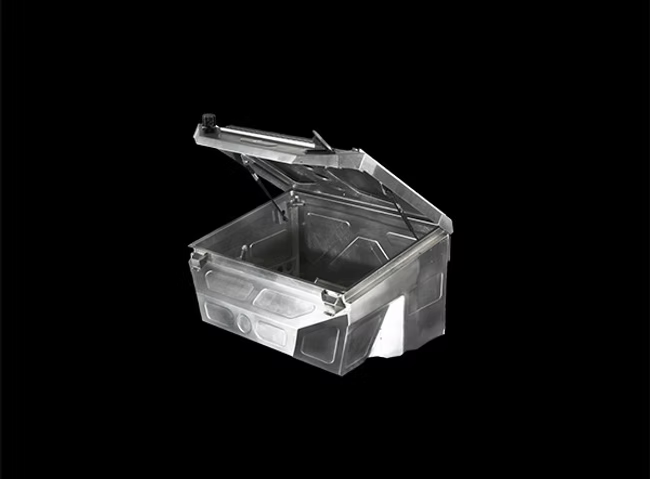 MacDermid Design Kawasaki H2 Storage Box