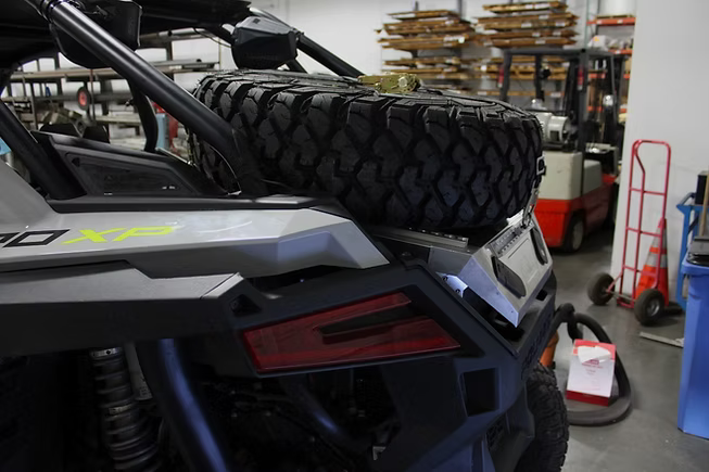 Mac Designs RZR Pro XP / Turbo R Storage Box