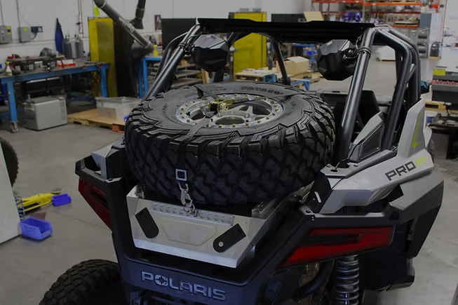Mac Designs RZR Pro XP / Turbo R Storage Box