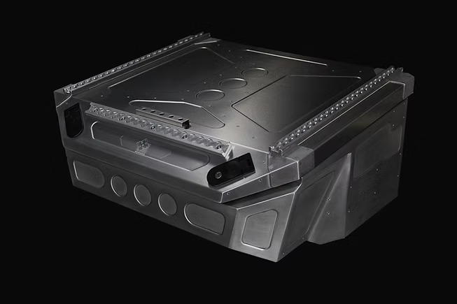Mac Designs Teryx KRX 1000 Storage Box