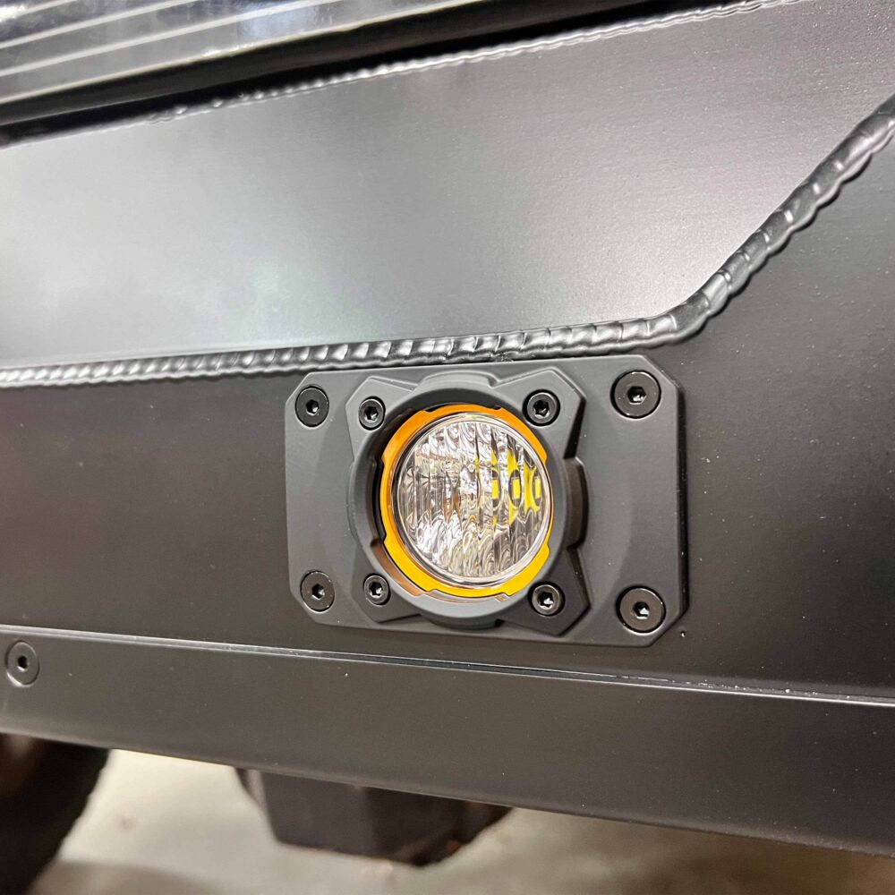 FLEX ERA® 1 - Flush Mount Backup Light Kit - # 521