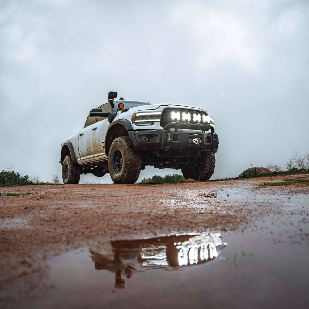 SlimLite® 8" LED - Master Kit - Single - # 1118