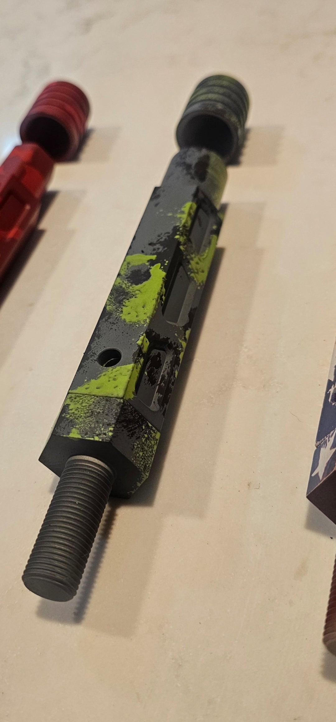 CERAKOTE COLOR UPGRADE