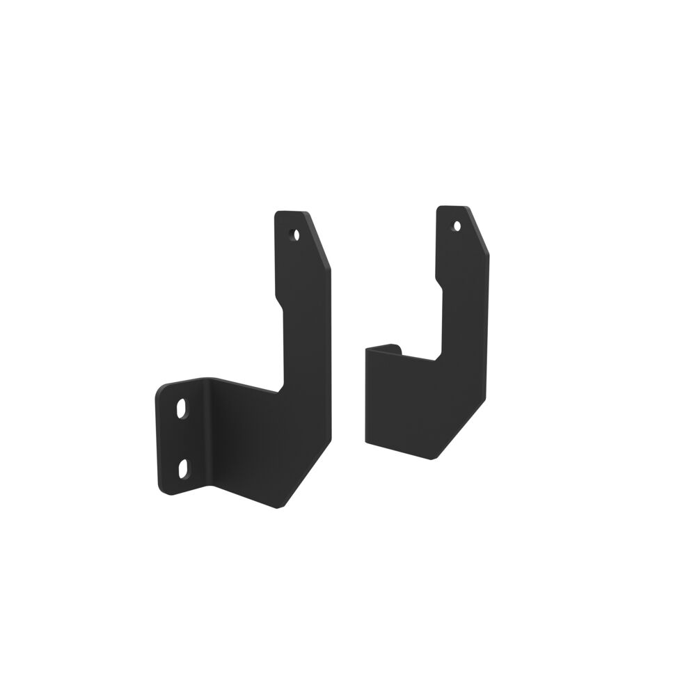 Light Bar Mount for 40" FLEX ERA® LED Light Bar - Front Bumper - GEN3 2011-2016 Ford Super Duty - # 7353