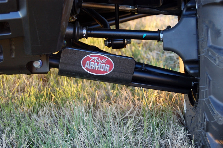 Trail Armor Polaris RZR 900, RZR 900 EPS, RZR 900 XC, RZR Trail 900 EPS, RZR Trail 900 Premium, RZR 900 Fox Edition iMpact A-Arm Guards Front and Rear