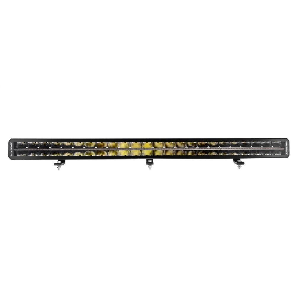 SP-DRL Series 42 Inch 278W 32640LM Dual Row Off Road LED Light Bar With Amber&White DRL