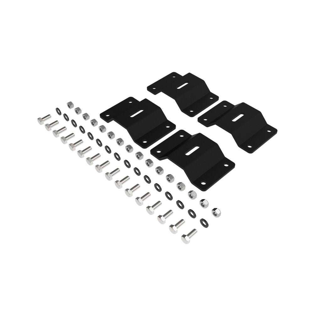 Rooftop Tent Mounts - #92510