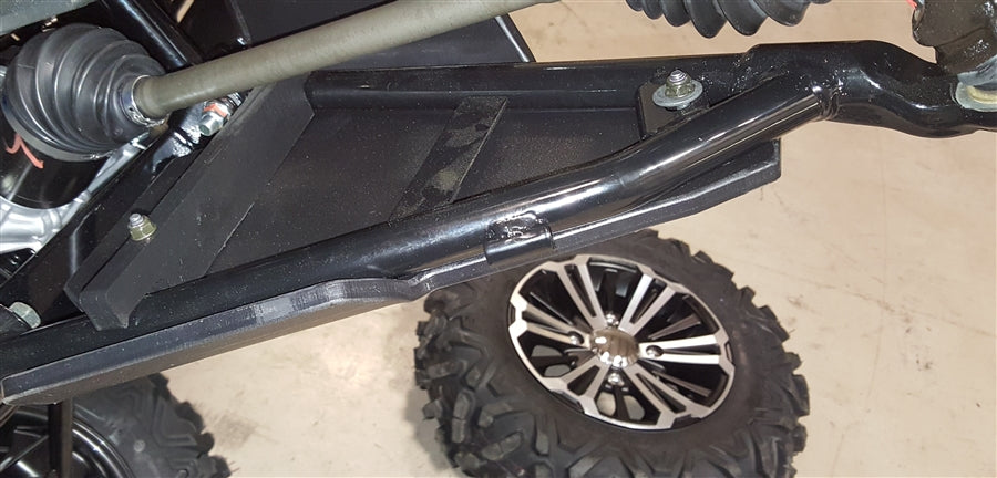 Trail Armor Honda Pioneer 1000 and Honda Pioneer 1000-5 iMpact A-Arm Guards 2016 - 2021