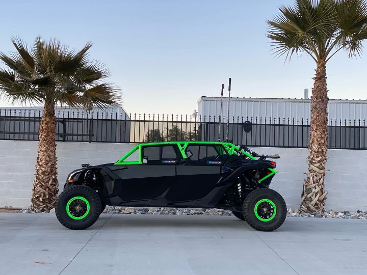 SF Raceworks Can Am Max Race Inspired Production Cage
