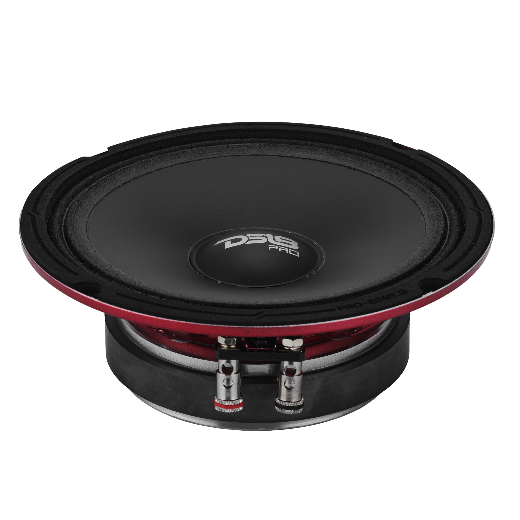 PRO 6.5" Shallow Water-Resistant Mid-Range Loudspeaker | 200W RMS 2-Ohm
