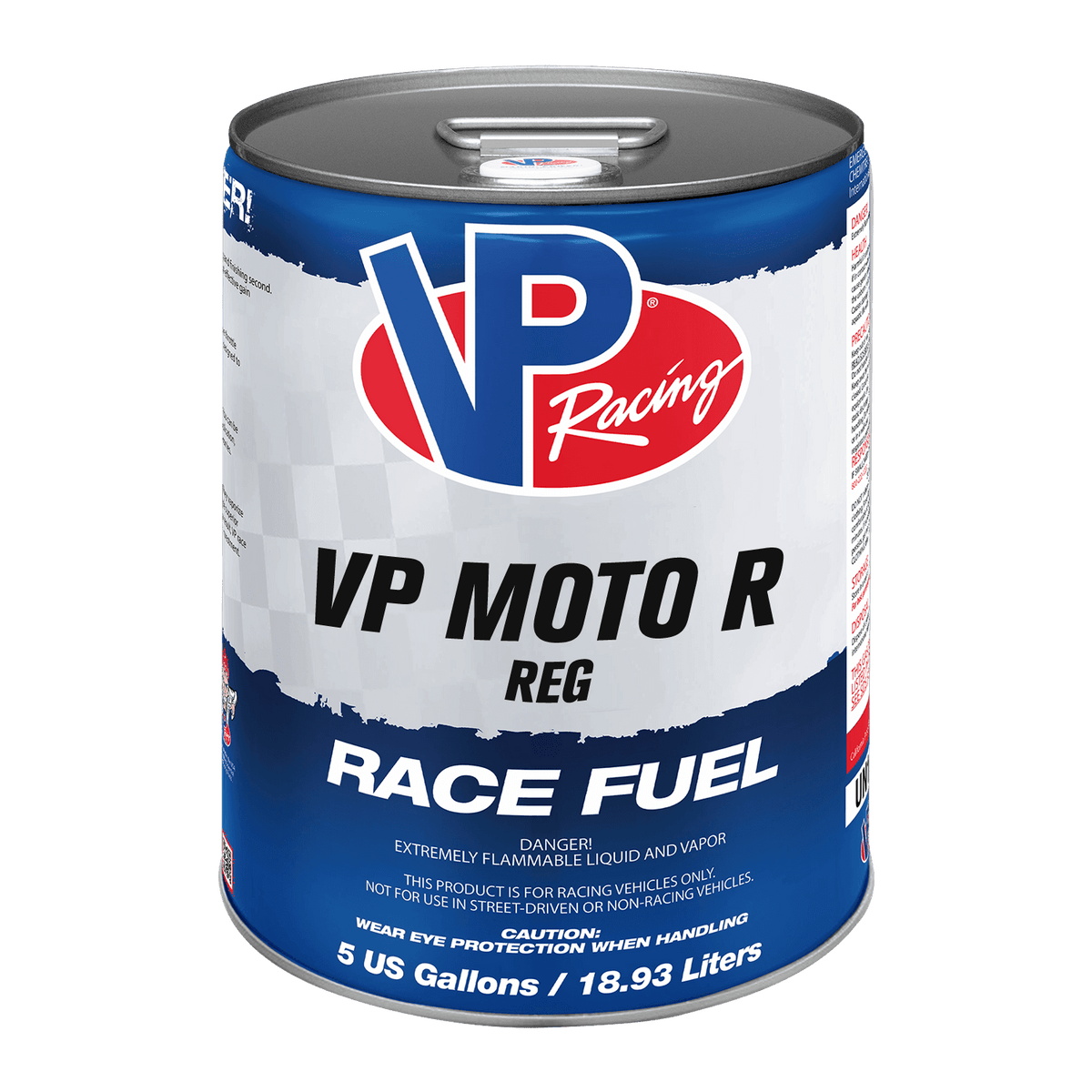 VP Racing Moto R REG Race Fuel