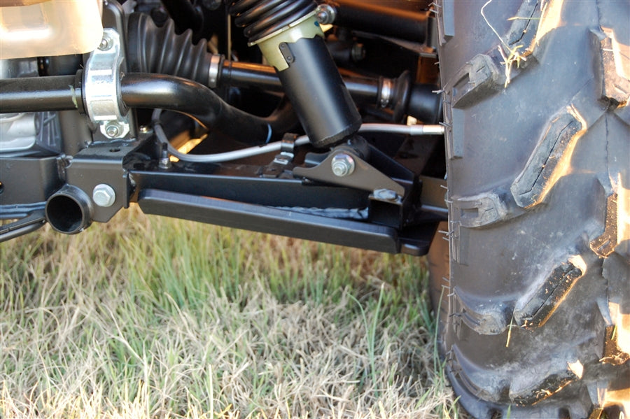Trail Armor Polaris RZR 900, RZR 900 EPS, RZR 900 XC, RZR Trail 900 EPS, RZR Trail 900 Premium, RZR 900 Fox Edition iMpact A-Arm Guards Front and Rear