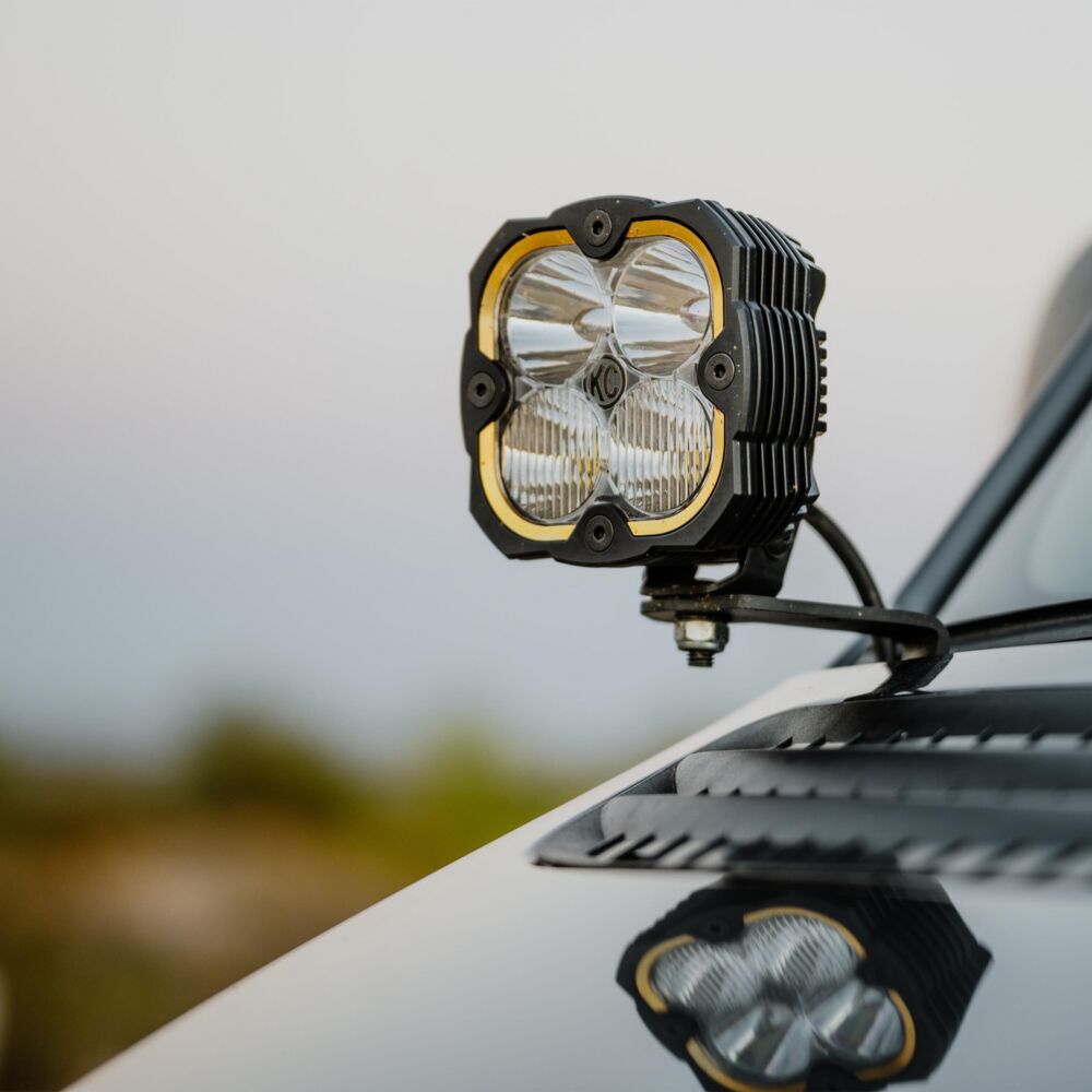 Mercedes Sprinter Van A-Pillar / Ditch Mount - 2019+ Mercedes Sprinter - # 73444