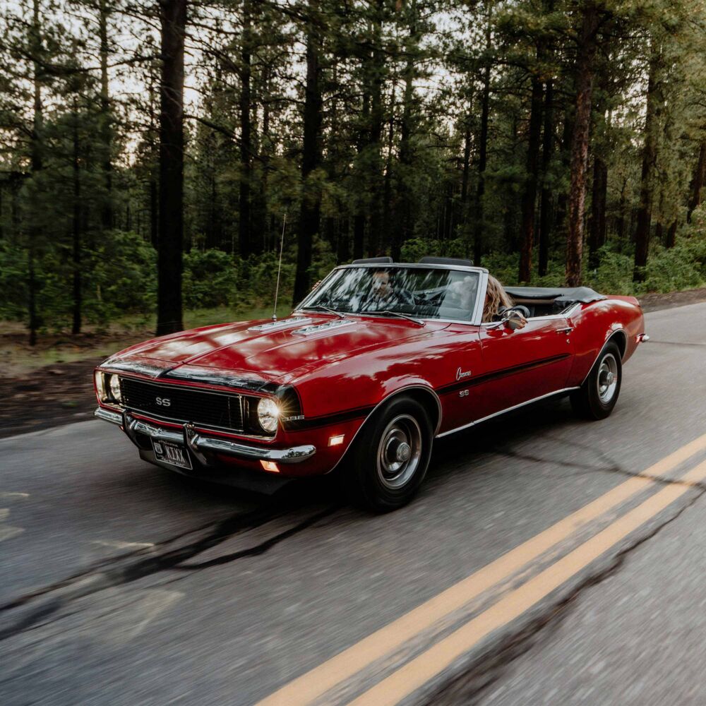 7" Gravity® LED DOT Headlight - Driving Beam - Pair - Universal / 97-06 Jeep TJ - # 42361