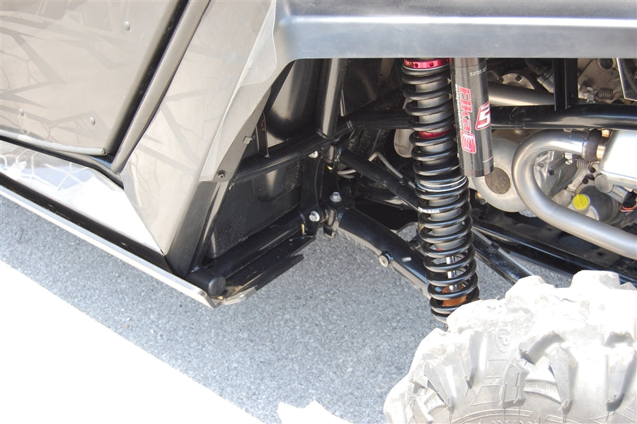 Trail Armor Arctic Cat Wildcat 4X Limited, Wildcat 4 Limited, Wildcat 4X, Wildcat 4 Full Skids with Slider Nerfs 2013-2016, 2018