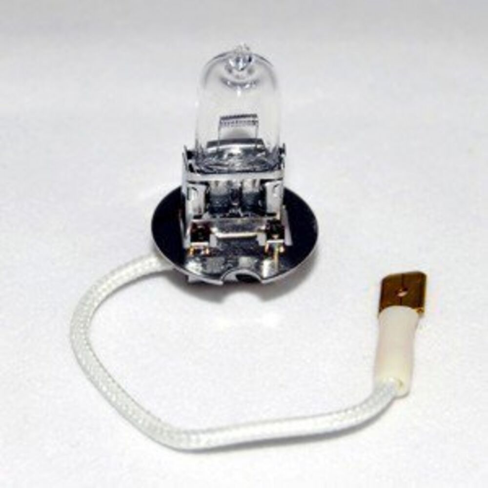 H3 Halogen Replacement Bulb - Clear - 55W - # 2551