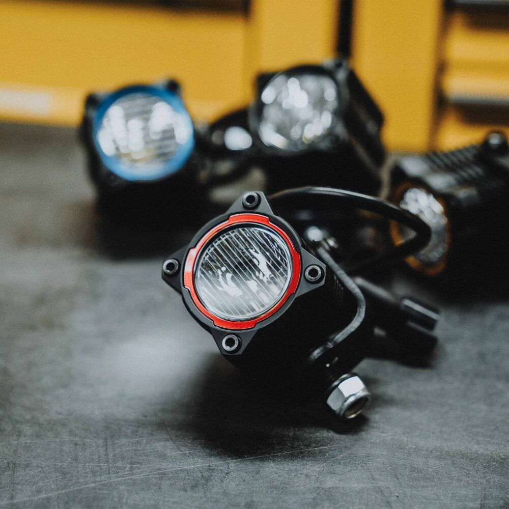 FLEX ERA® 1 - Single Bezel Ring - Red - # 30575