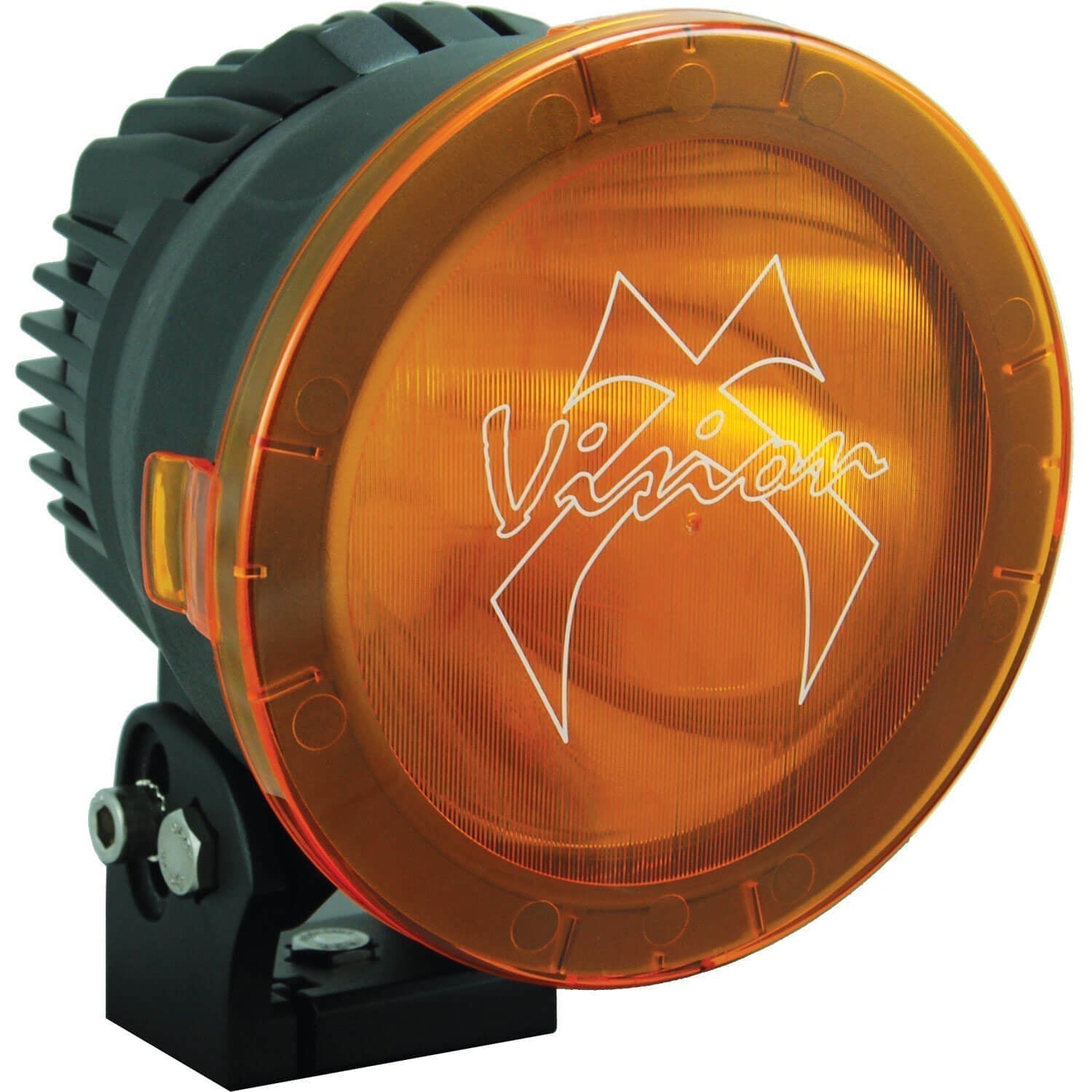 6.7" Cannon, CG2, ADV Amber PCV Cover, Single