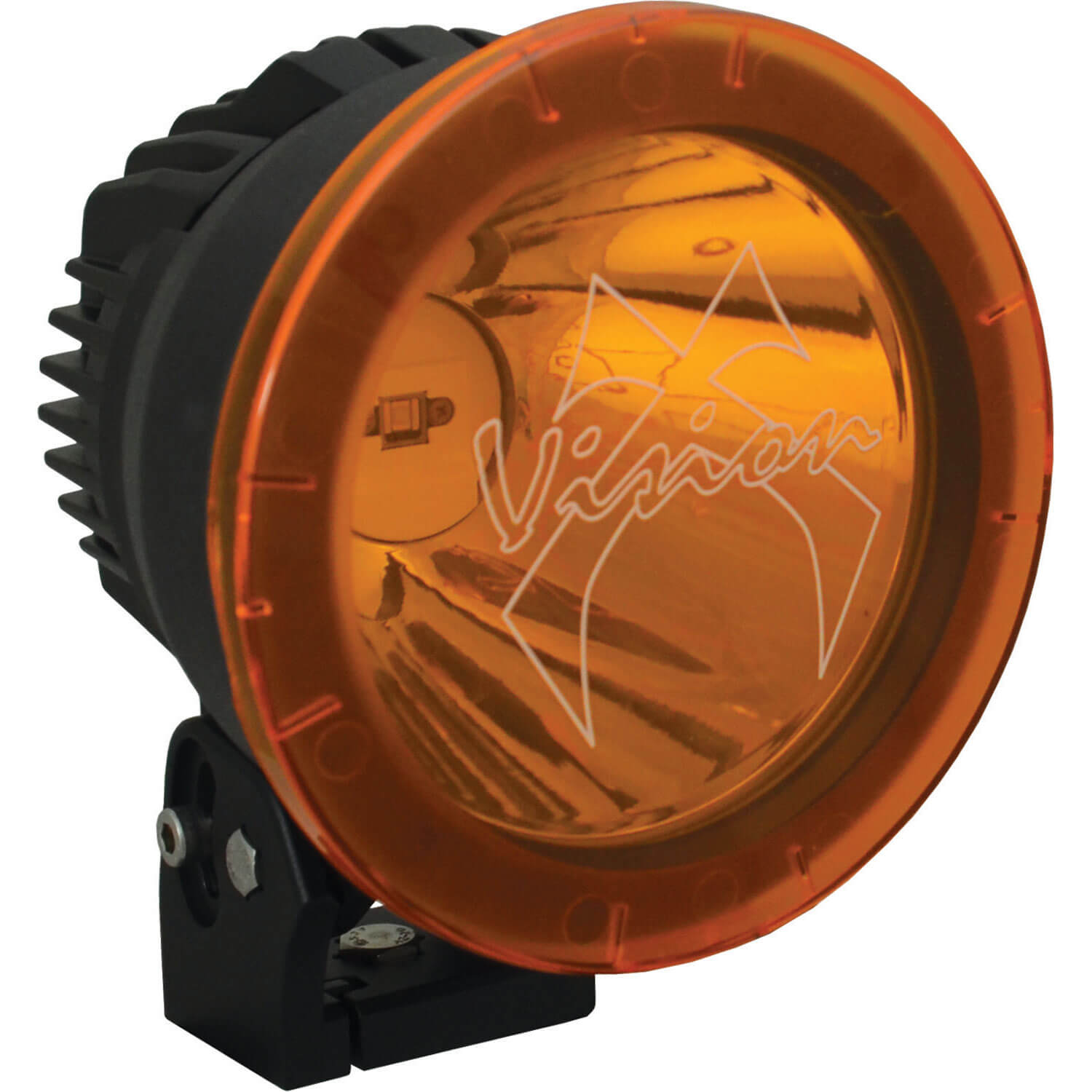 6.7" Cannon, CG2, ADV Amber PCV Cover, Single