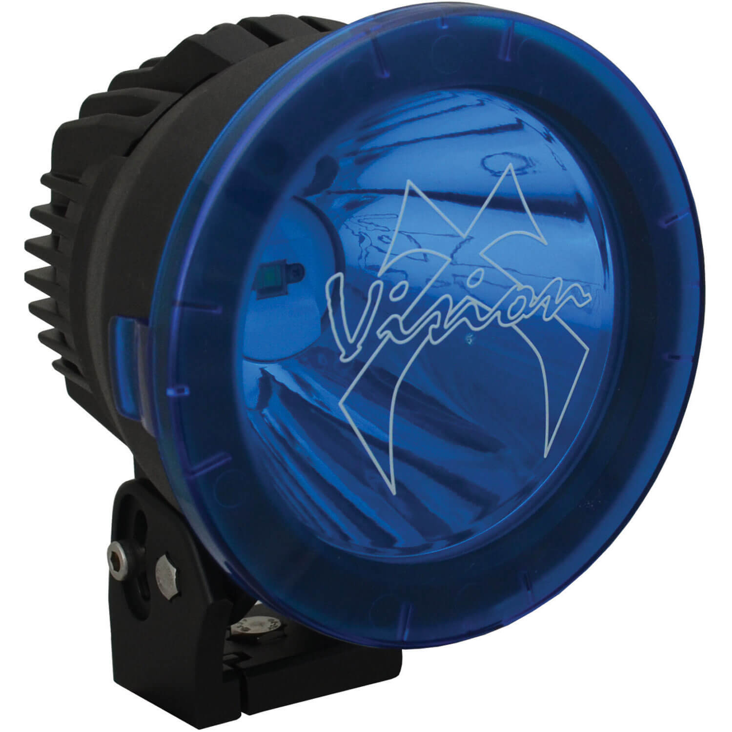 6.7" Cannon, CG2, ADV Blue PCV Cover, Single