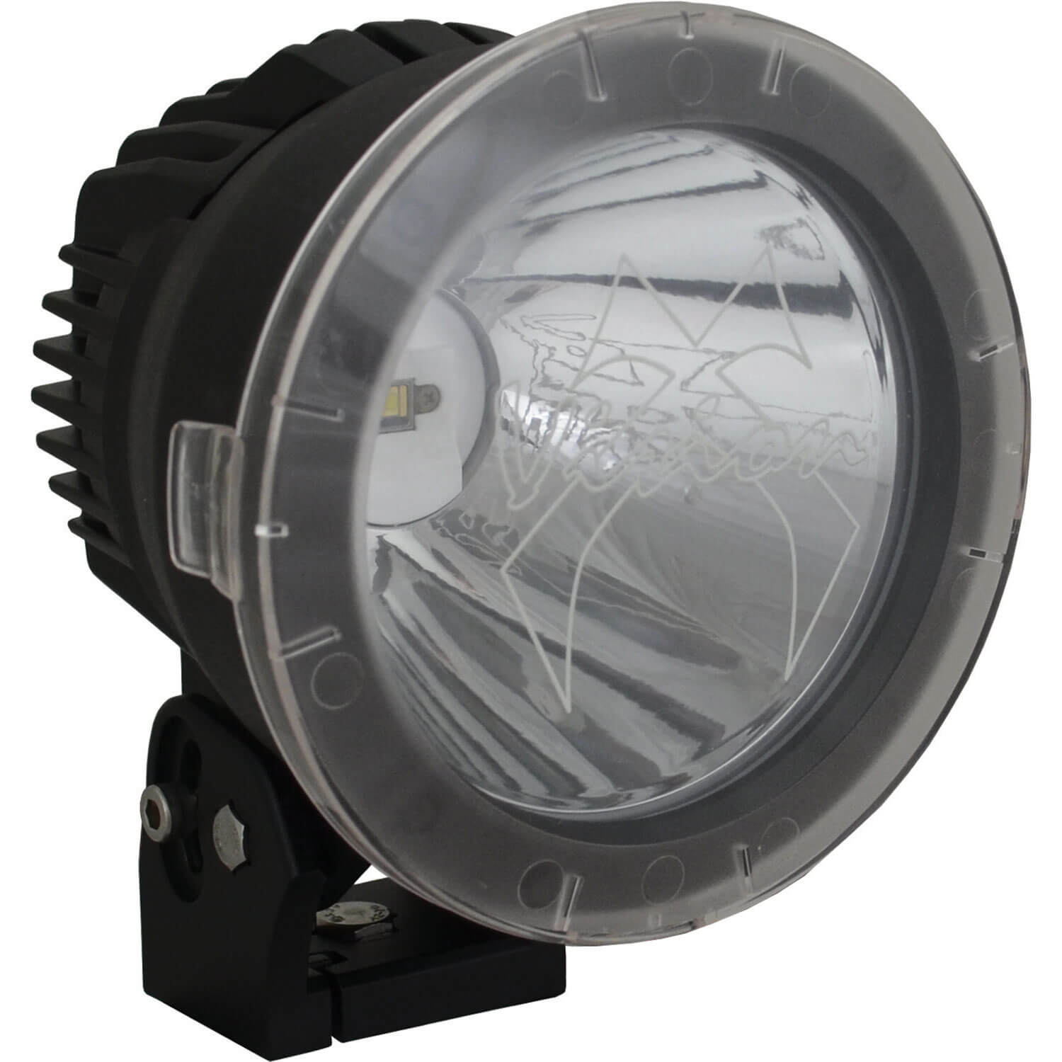 6.7" Cannon, CG2, ADV Clear PCV Cover, Single