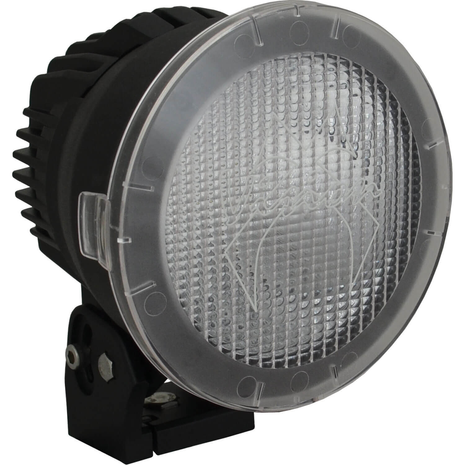 6.7" Cannon, CG2, ADV Clear PCV Cover, Single